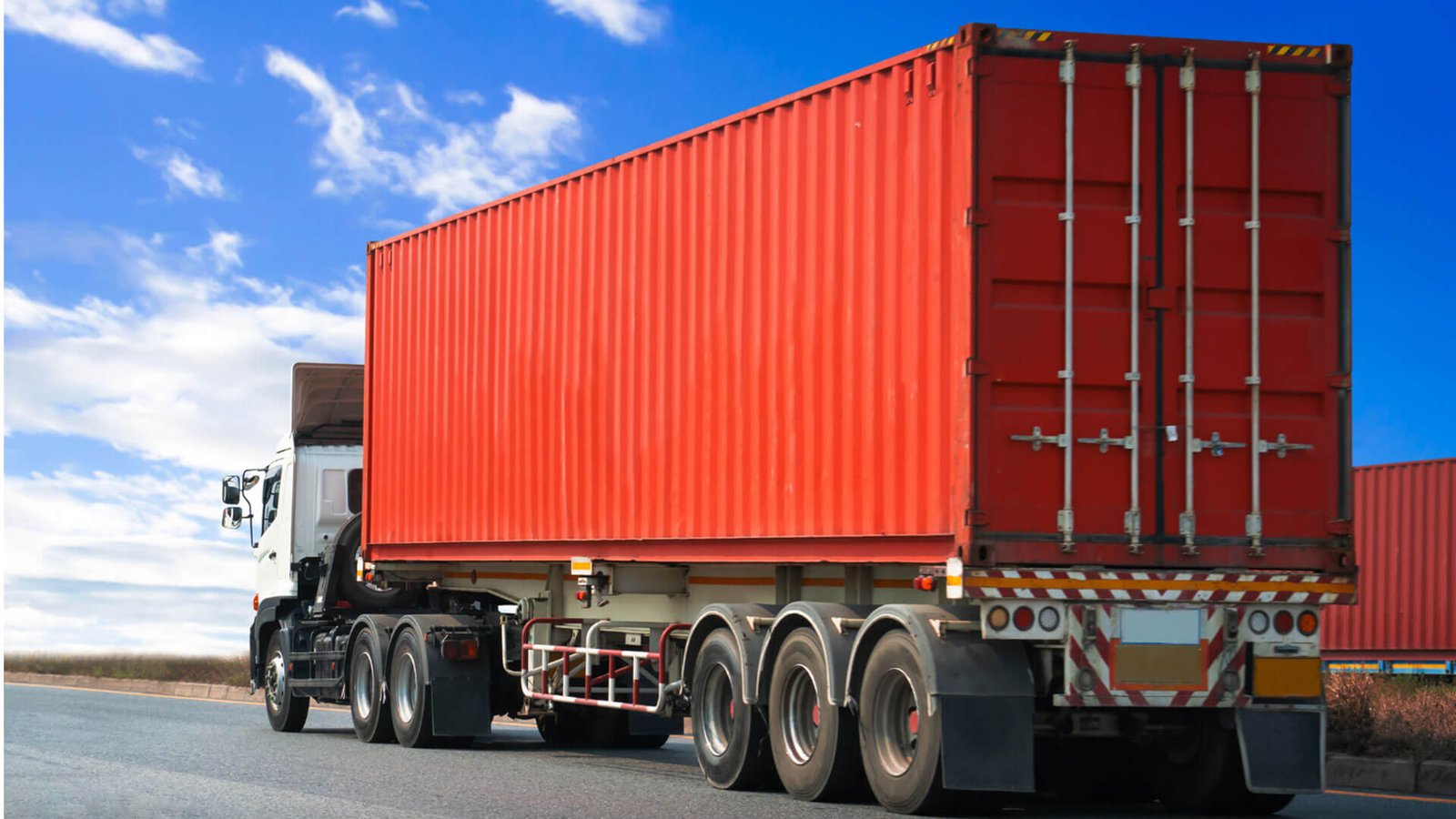 China to USA DDP Container Shipping