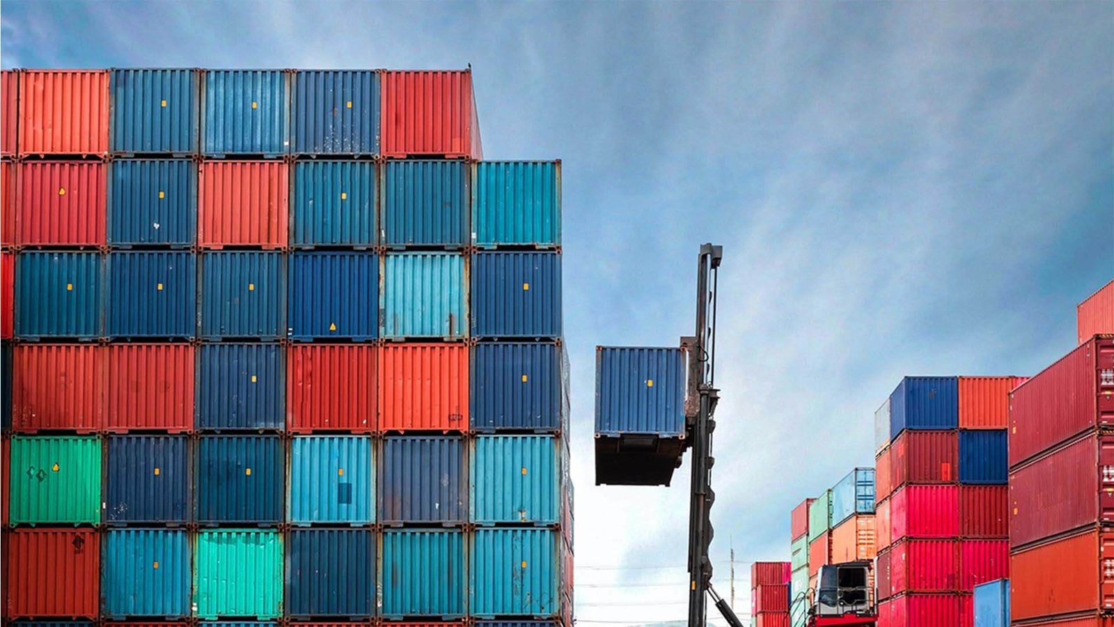 China to USA DDP Container Shipping