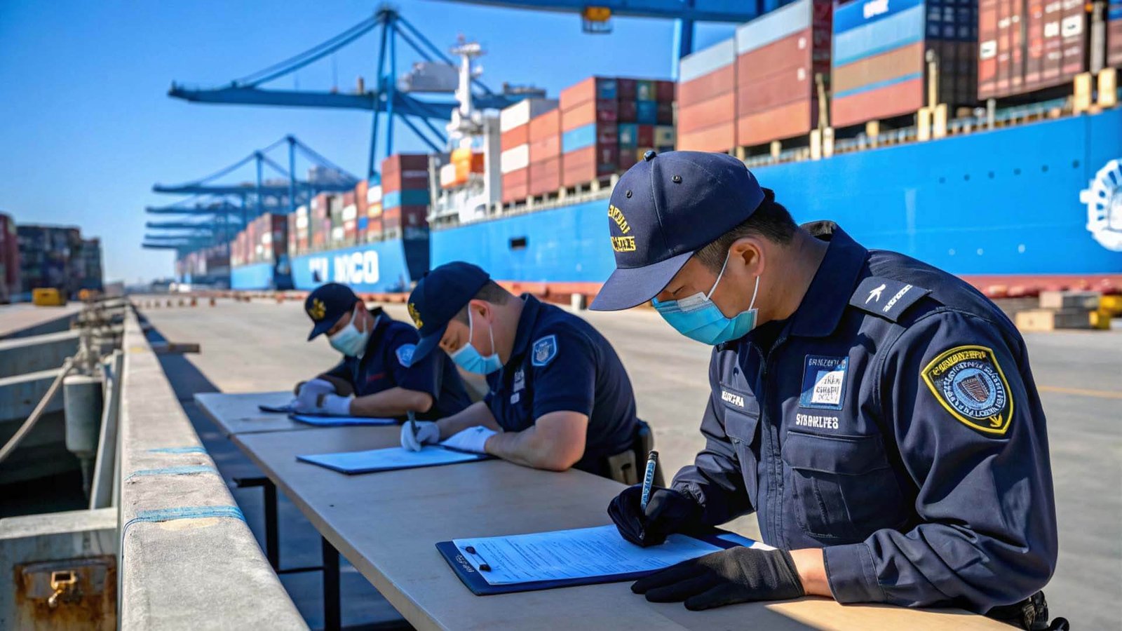 China to USA DDP Container Shipping