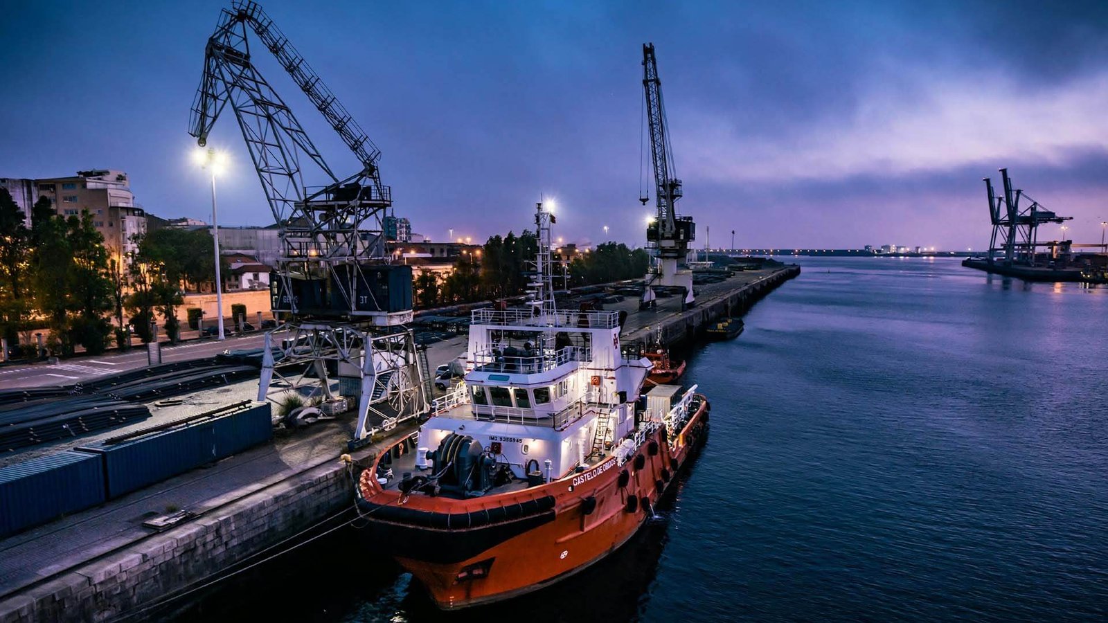China to USA DDP Container Shipping