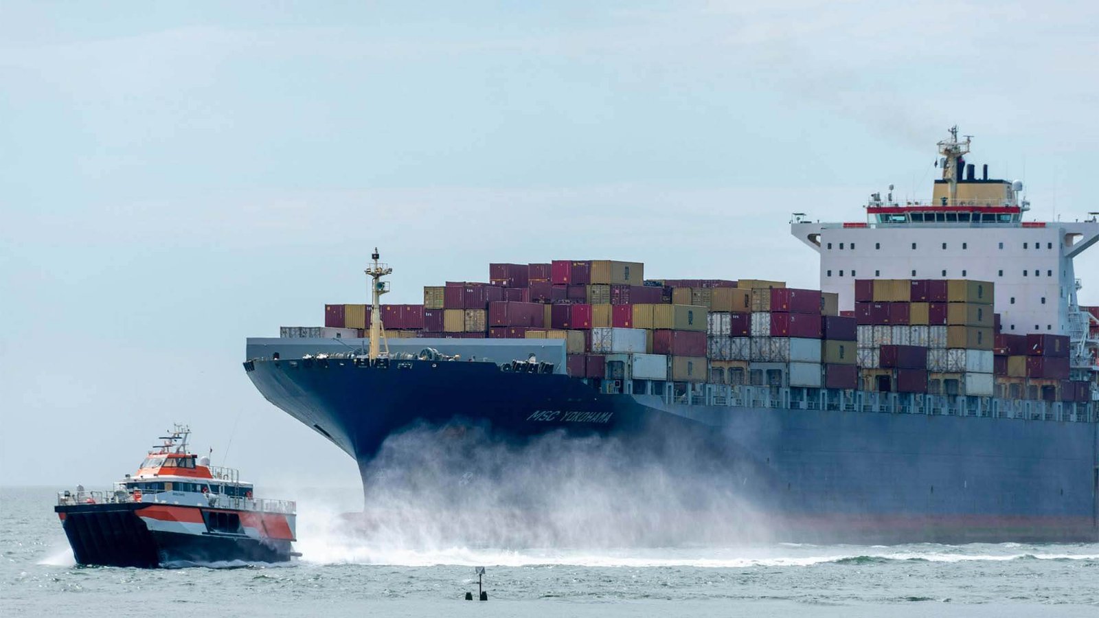 China to USA DDP Container Shipping
