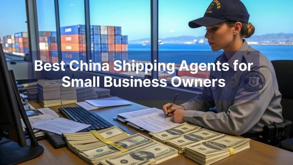 Best China Shipping Agents for Small Business Owners