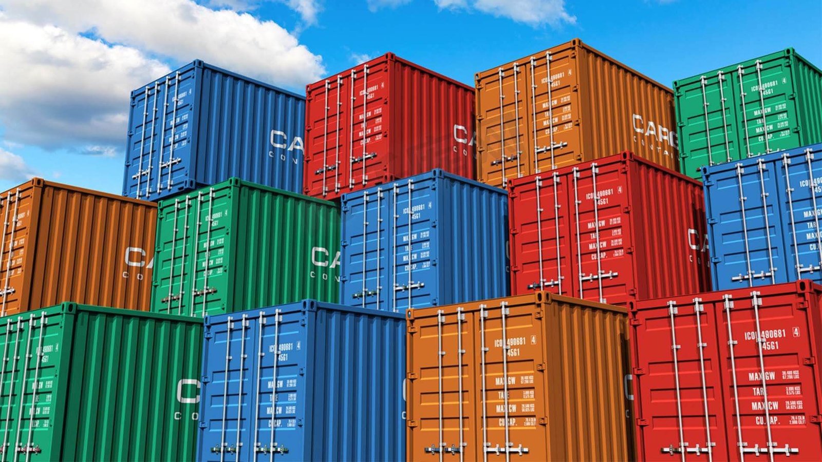 China to USA DDP Container Shipping