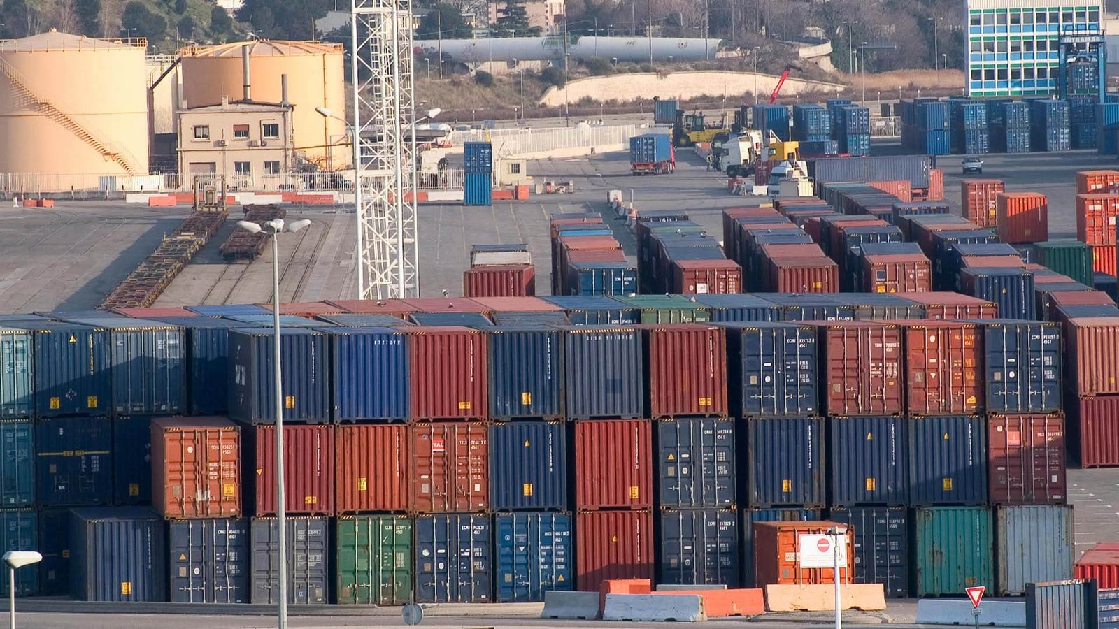 China to USA DDP Container Shipping
