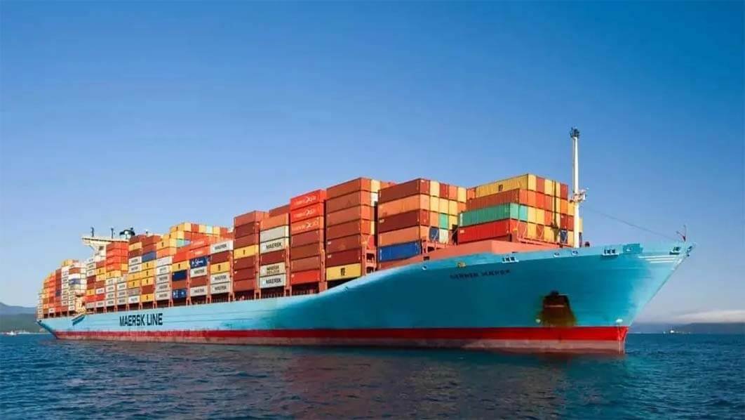 China to USA DDP Container Shipping