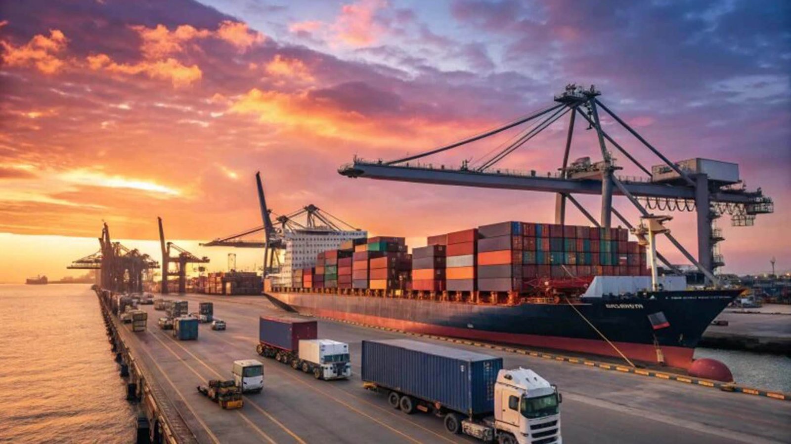 Freight Forwarder Benefits