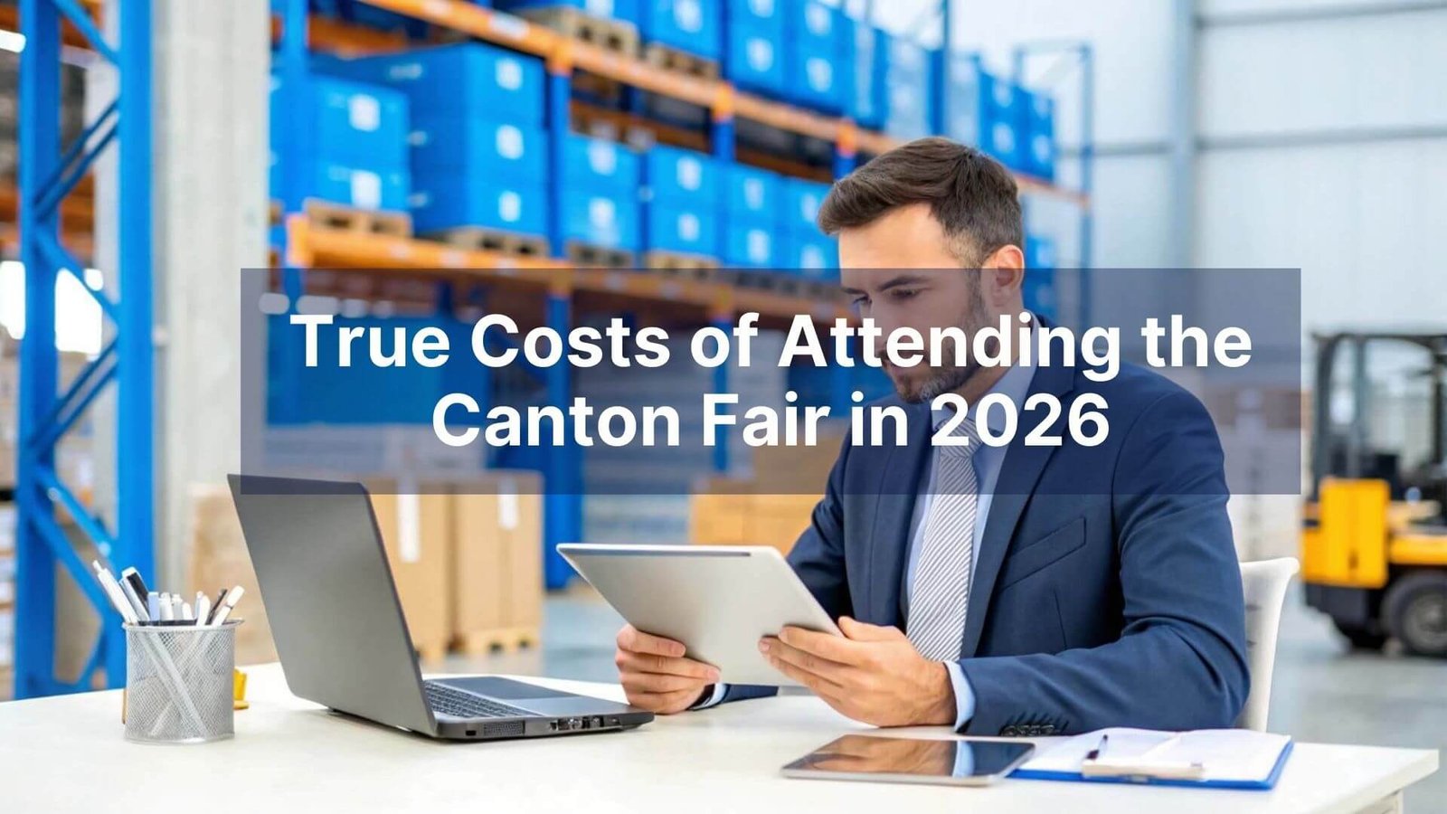 True Costs of Attending the Canton Fair in 2026