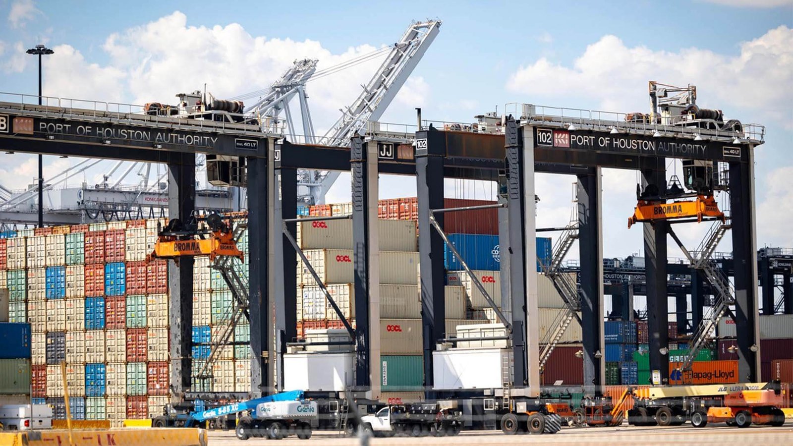 ACE Export Request EIN Reports