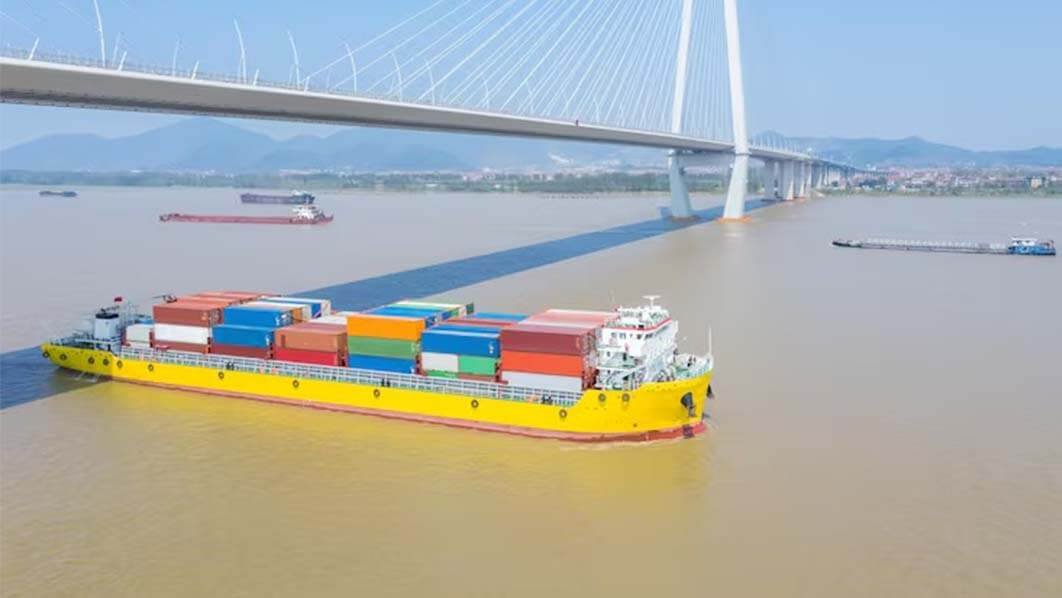 China to USA DDP Container Shipping