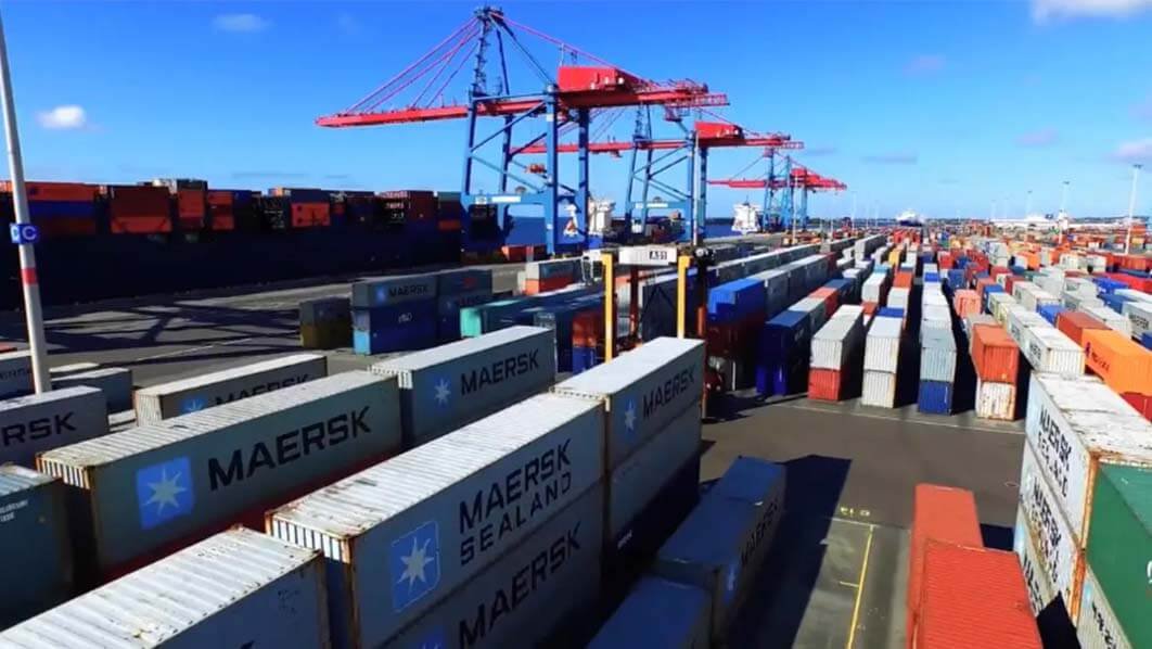 Shipping from Hong Kong to Long Beach